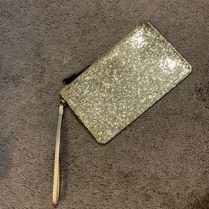 Kate spade wristlet